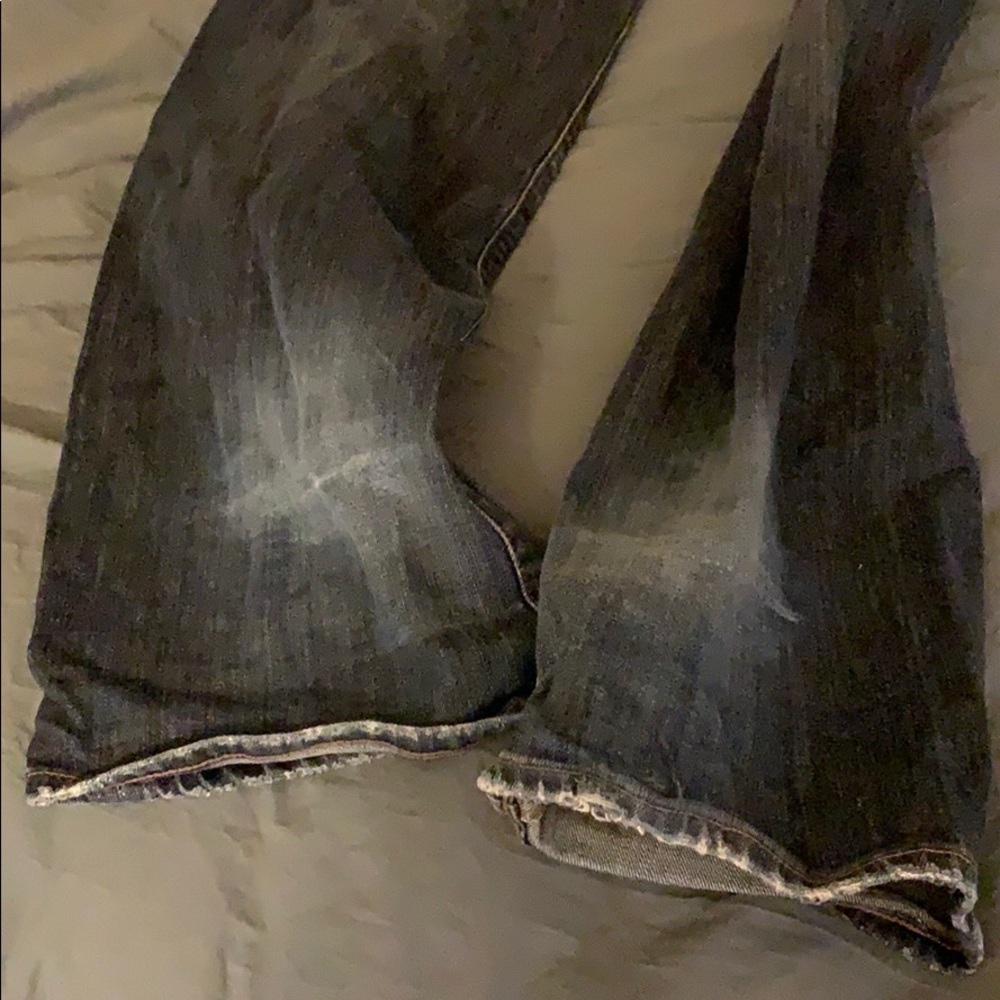 Distressed men’s citizens of humanity jeans - Picture 4 of 5